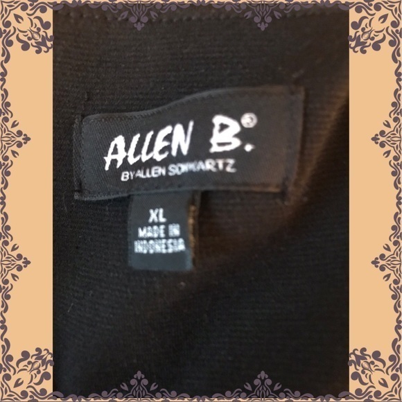 BEAUTIFUL BLACK DRESS 💋💋💋 - Picture 8 of 8